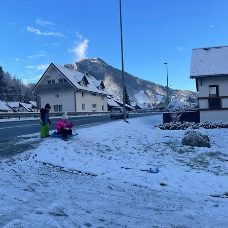 Zala With Sauna Appartement *