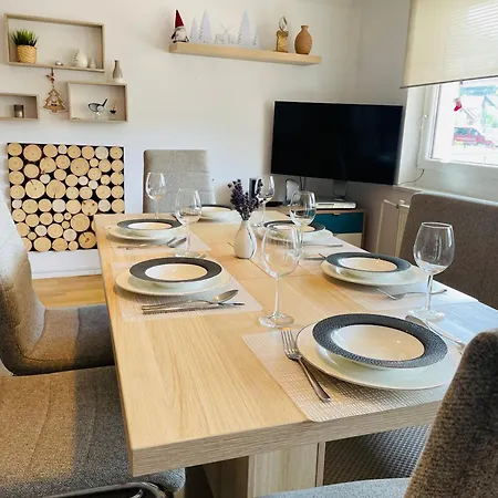 Apartmán Zala With Sauna *