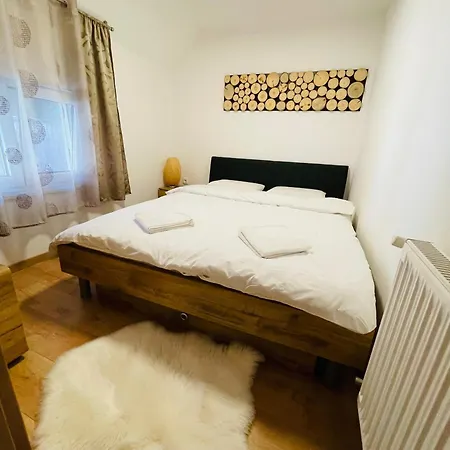 Zala With Sauna Apartamento Kranjska Gora