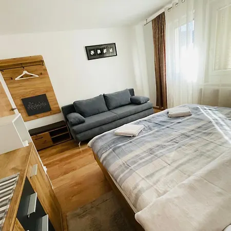 Appartement Zala With Sauna