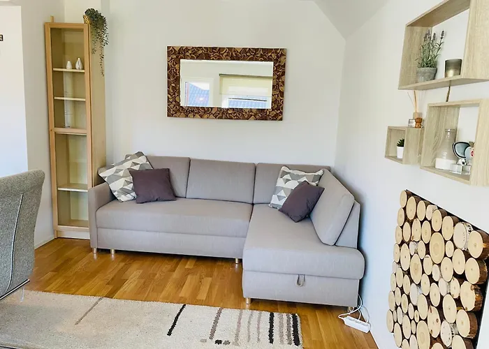 Zala With Sauna Apartment *