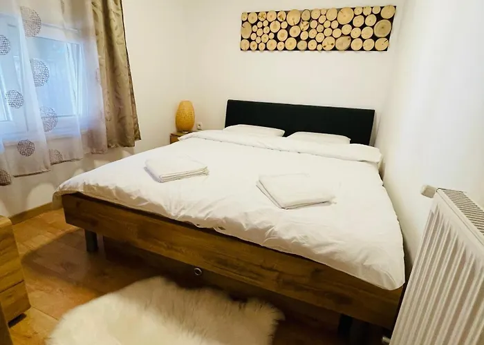 Zala With Sauna Apartment Kranjska Gora